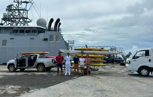 Une Aventure Humaine et Solidaire Extraordinaire