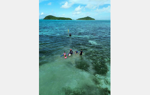 🌊 Retour sur une belle semaine au centre aéré ! 🌊