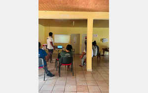 Formation  PSC de l'ADSUP à Futuna