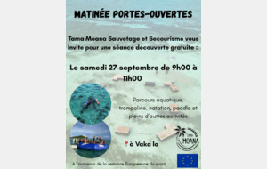  Journée Européenne du Sport