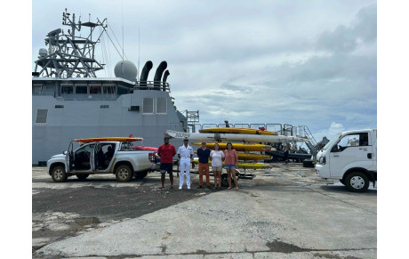 Une Aventure Humaine et Solidaire Extraordinaire