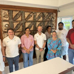 UNE SEMAINE DE RENCONTRES POUR CONSTRUIRE L’AVENIR