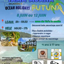 Centre aérée Futuna