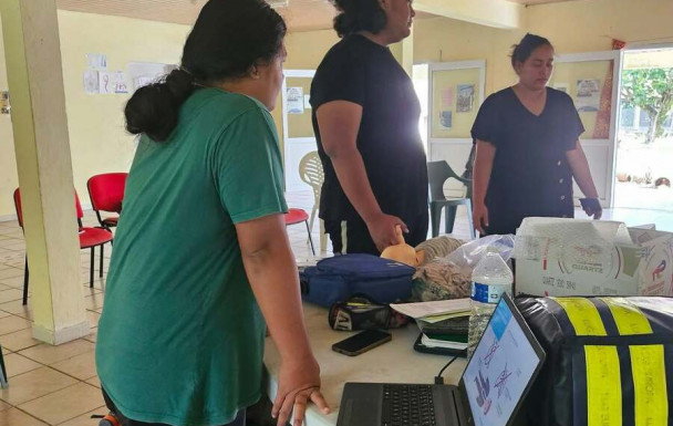 Formation PSC futuna